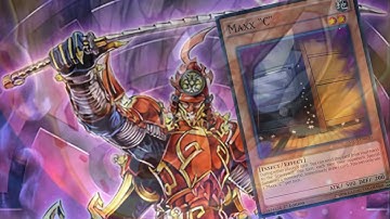 Yu-Gi-Oh! Master Duel shorts: "Maxx C challenge gone wrong"
