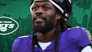 Jets Visit With Clowney Today