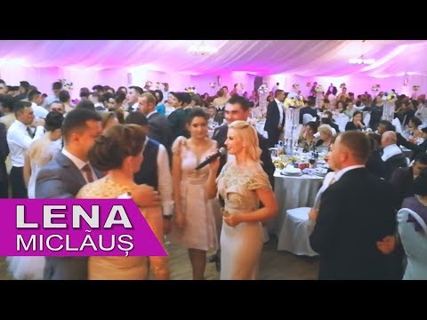 Lena Miclaus-Nunta Poiana Sibiului-Colaj Jiene-Live 2017