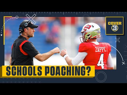Is there ANYTHING small schools can do about the transfer portal? | Cover 3 College Football