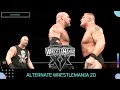 WWE ALTERNATE BOOKINGS: Wrestlemania XX