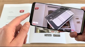 AR App - KLM Martin Sterilization Containers