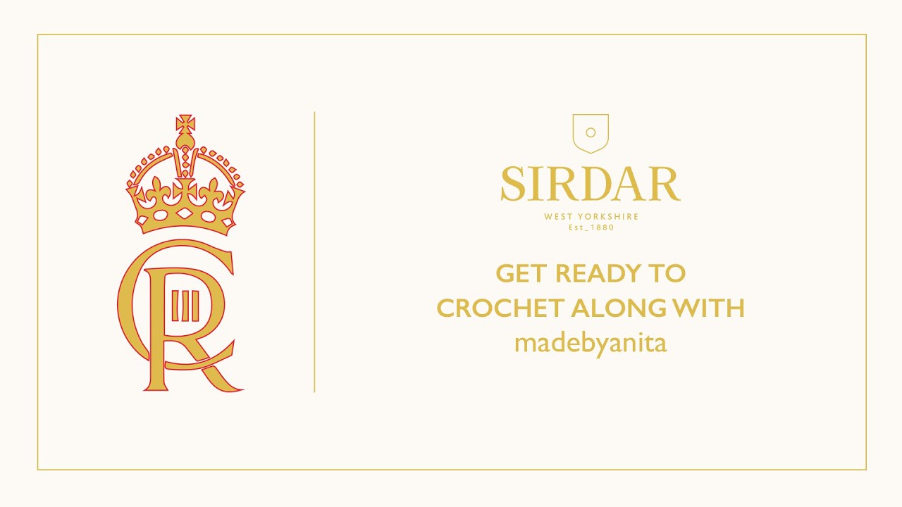 Coronation Keepsake Blanket CAL: Introduction