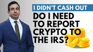 Cashing out Crypto: How to avoid the IRS