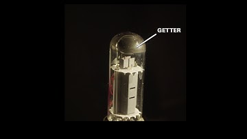 EL34 Getter Never Fired