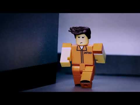 Roblox Figures Smyths Toys Youtube - heroes of robloxia toys first look youtube