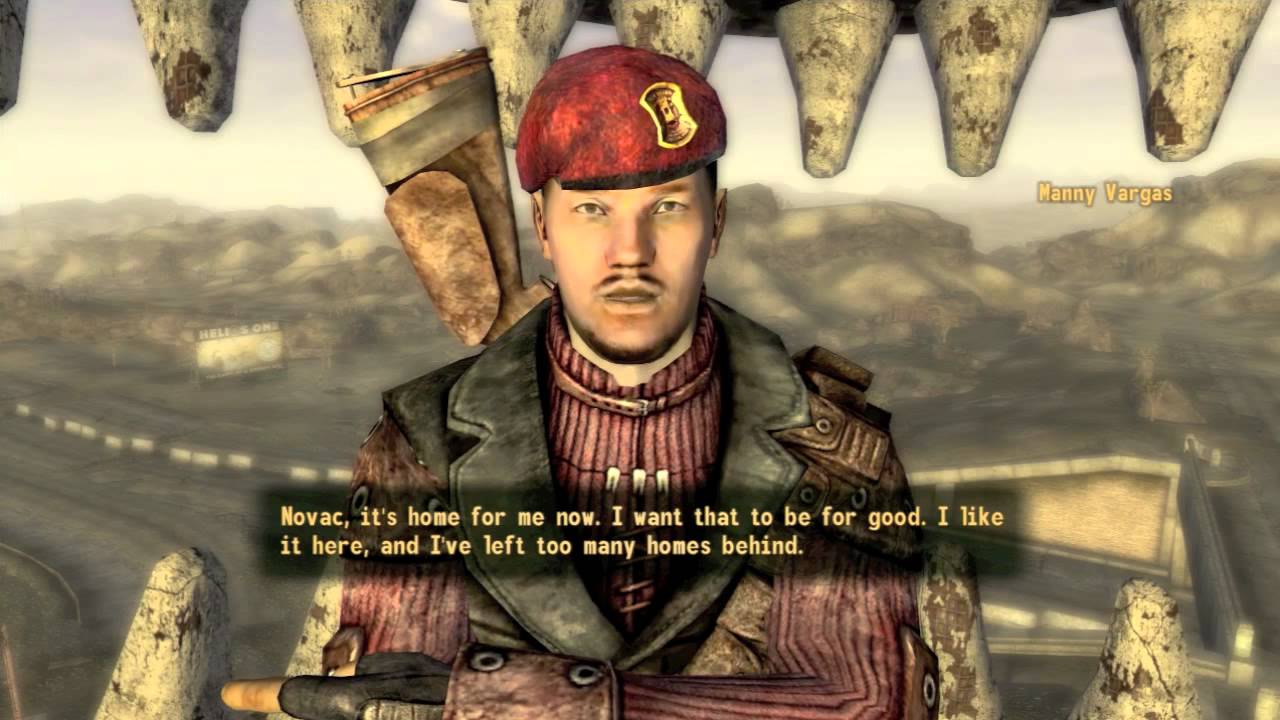 quest cali Fallout New Vegas: Hardcore Wasteland Adventures - Episode 7 - Boone's Revenge