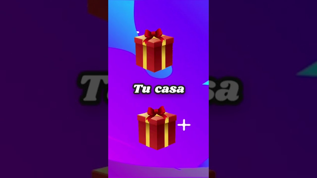 Escoge tus regalos sin trampas ... / 