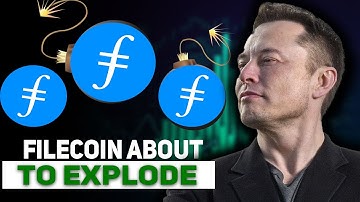 WARNING! from Elon Musk to Filecoin Coin Holders. Filecoin Price Prediction 2022