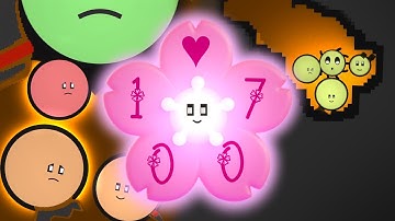 Digdig.io // Special 1700 Subs, thank you ! (Team, FFA, Maze)