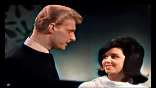 Paul & Paula - Hey Paula (1964) (Stereo / Lyrics)