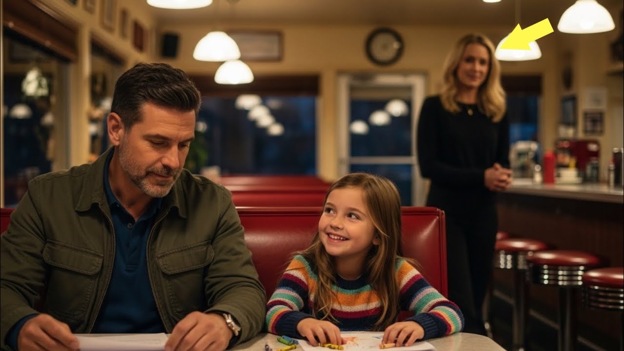 Single Dad Took His Daughter to Dinner — but a Billionaire Heiress Saw Them and Did the Unbelievable