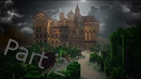 Minecraft Adventure Map: Herobrine