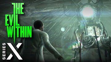 The Evil Within - Part 8 | Xbox Series X Gameplay