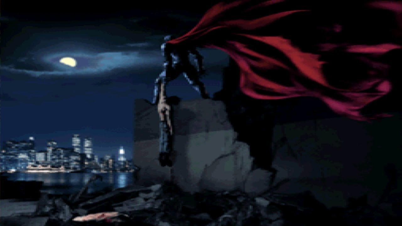 Bloody Roar 2: Stun story