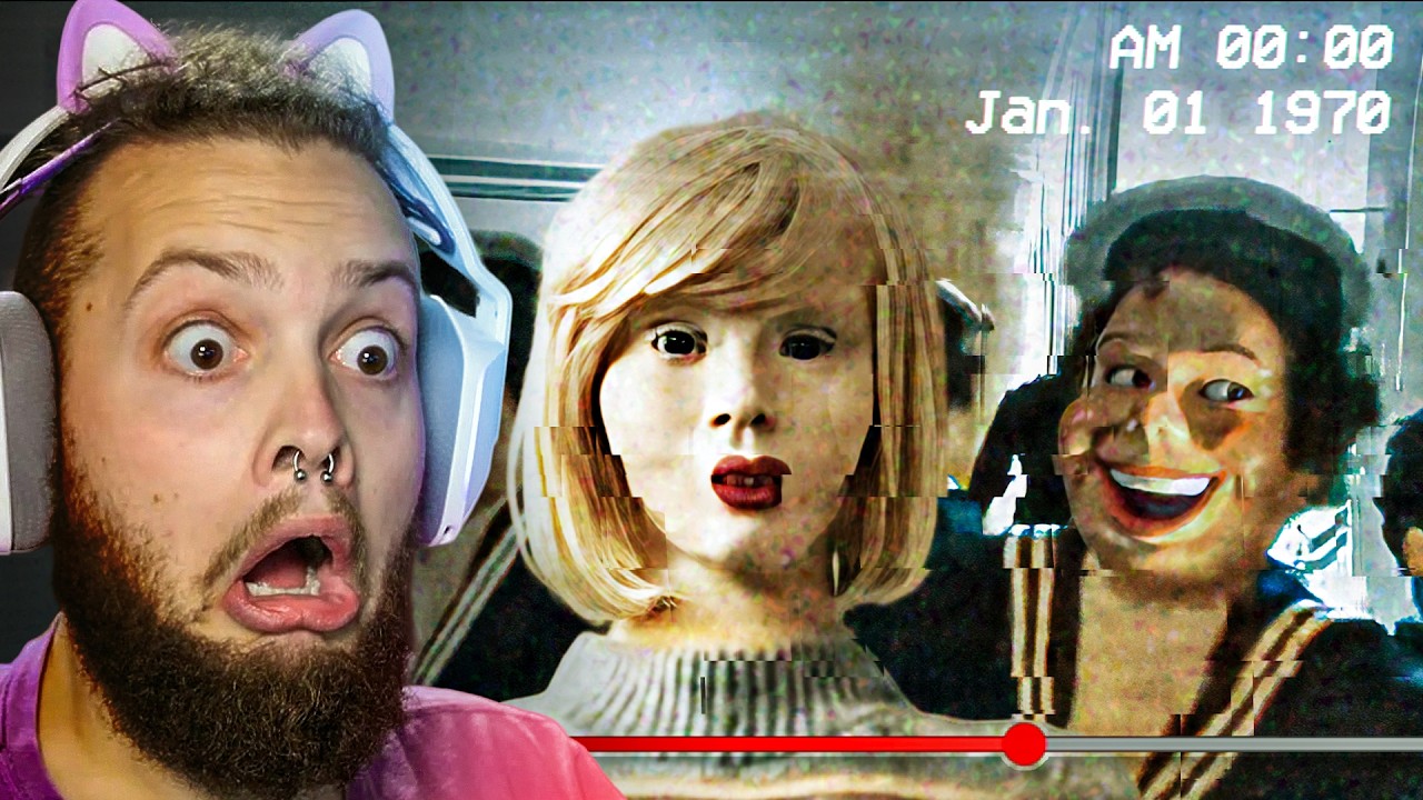 Uncovering 20 Year Old Disturbing YouTube Videos