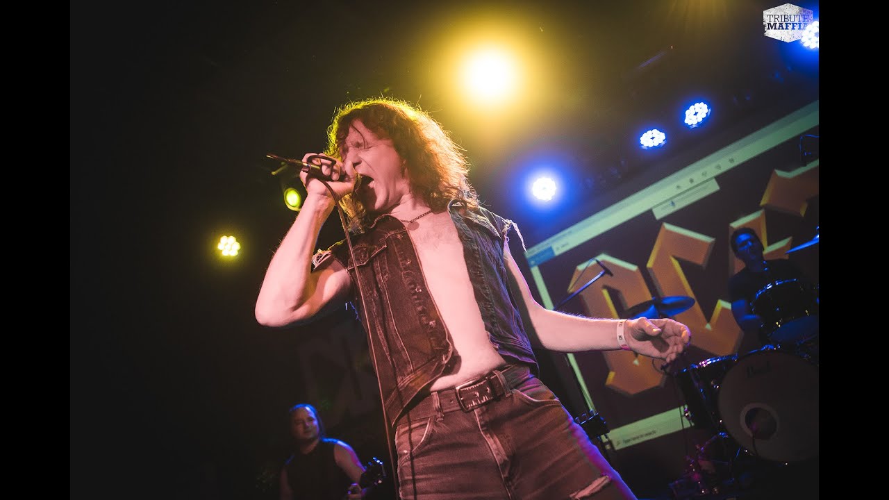 DC/79 - The Jack (AC/DC tribute) - YouTube