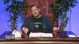Know Thyself - E138 - The Gnostic Gospels HD