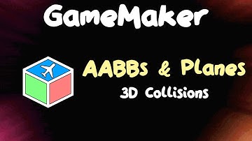 Box Collisions and Plane Collisions - 3D Collisions in GameMaker