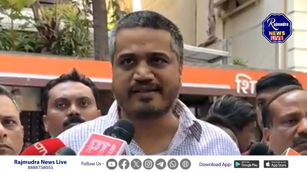 Rohit Pawar l अजित दादांच्या अपघाती मृत्यूनंतर रोहित पवार राज ठाकरेंच्या भेटीला; नेमकं काय घडलं?