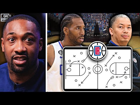 Gilbert Arenas Explains How The Clippers BEAT Themselves