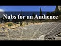 Amphitheater Nubs Preliminary Investigation Amphitheater Nubs Preliminary Investigation