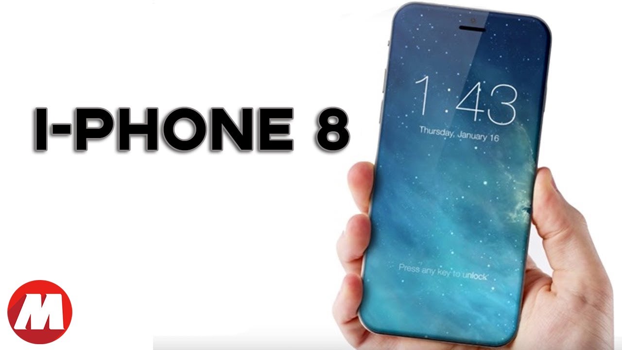 IPhone 8 : ФИНАЛЬНЫЙ ДИЗАЙН