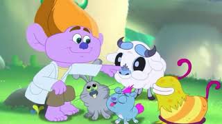 Trolls Smidge MV