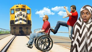 YOU LAUGH = DELETE GTA 5.. (HARDEST)