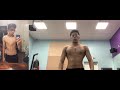 My 6 month Calisthenics body transformation - Motivational