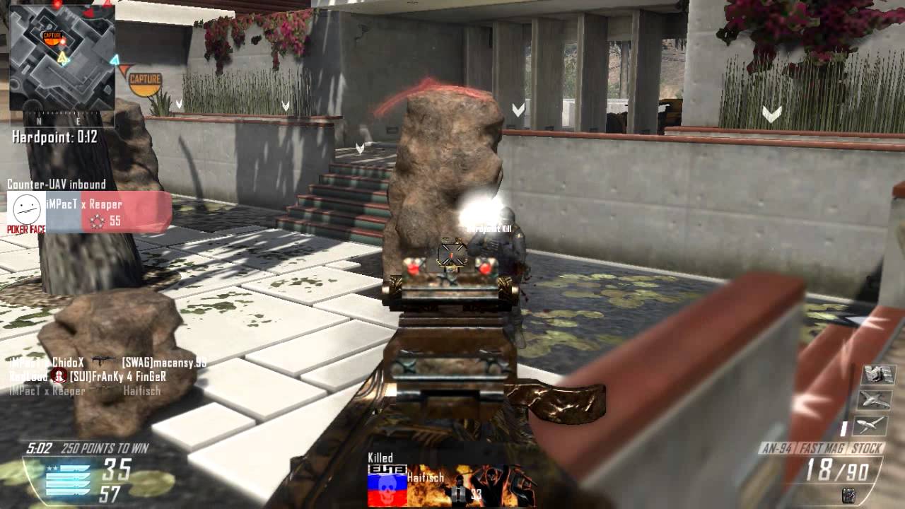 Call of Duty: Black Ops 2 Nuklear Live und Triple Nuklear fail :(