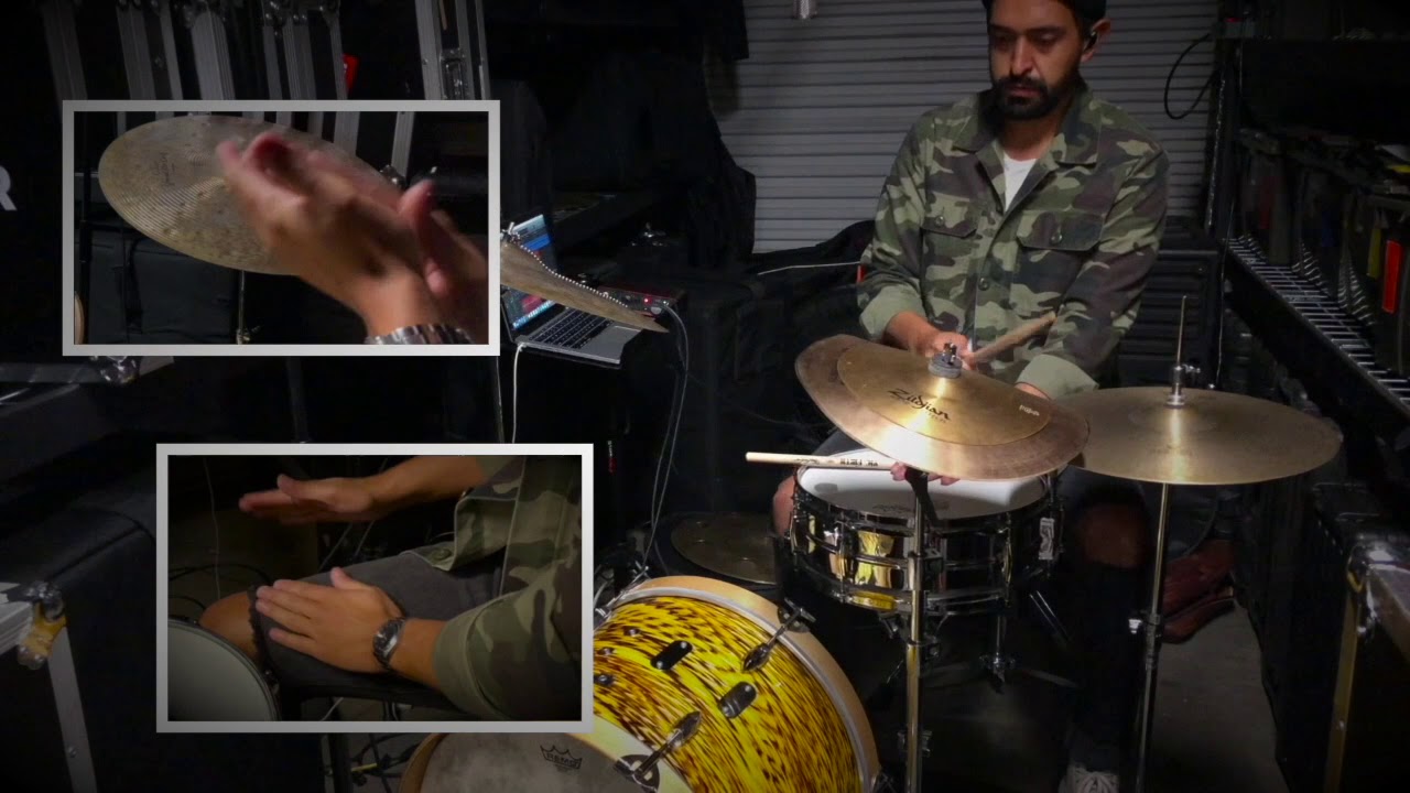 Смотреть «"Sugah Daddy" D'Angelo *Drums only» на YouTube Смотреть «"Sugah Daddy" D'Angelo *Drums only» на YouTube