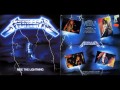 Metallica - Ride The Lightning 1984 (Full Album)