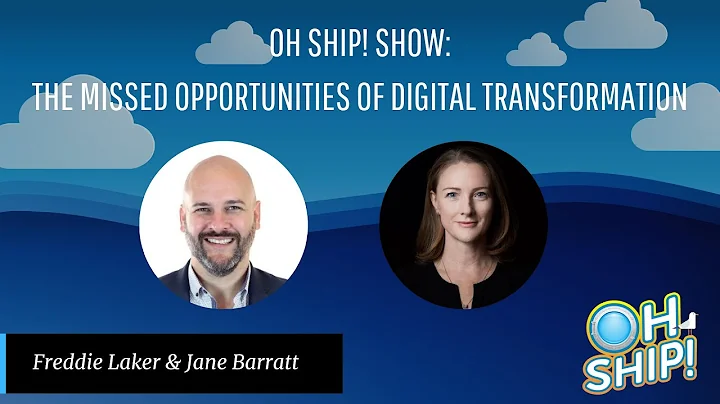 Missed Opportunities of Digital Transformation | J...