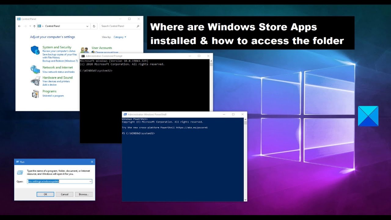 Where Are Windows Store Apps Installed How To Access Windowsapps Folder - get roblox microsoft store en ie