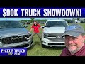 One clear winner new ram 1500 tungsten vs ford f150 platinum plus