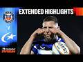 Bath Rugby V Saracens EXTENDED HIGHLIGHTS Gallagher PREM 25 26 Round 11 