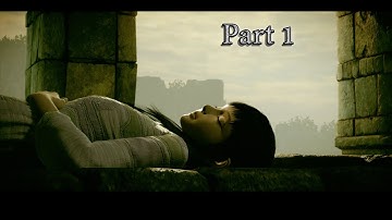 Shadow of the Colossus Remastered PS4 Gameplay Walkthrough Part 1- No Commentary