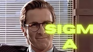 Sigma Editpatrick Batemanwarning