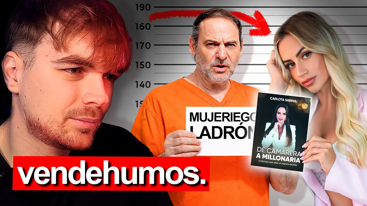 el CURSO de la "chica" de ÁBALOS | Carlotta Sabina
