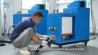 Need Hot Melt Adhesive Solutions Dongguan Saipu Focus on hot melt adhesive equipment for 20 years