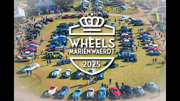 Wheels Mariënwaerdt 2025