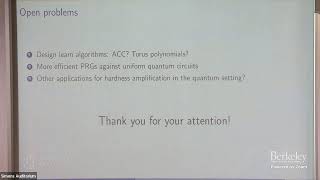 Quantum Learning Algorithms Imply Circuit Lower Bounds