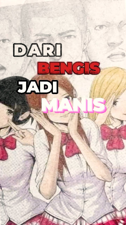 Yakuza jadi IDOL?? #anime #animeindo