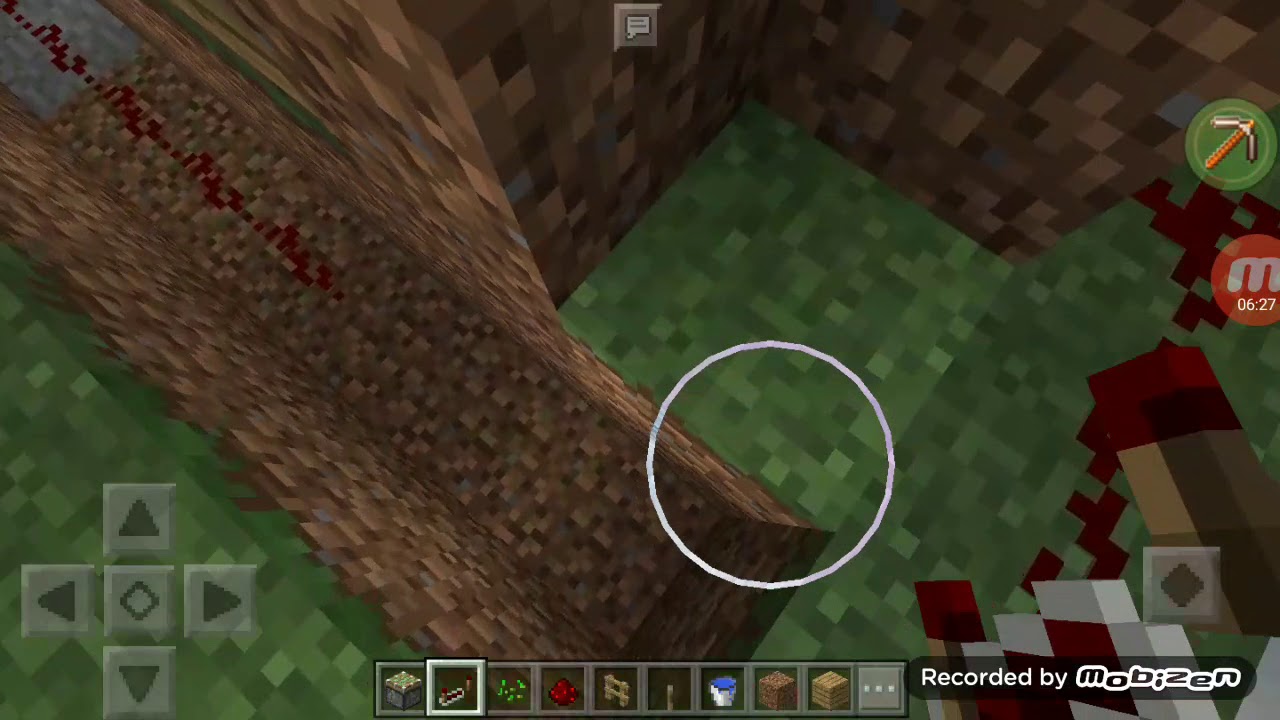 Cách chế tạo máy farm lúa,cà rốt,......trong minecraft pe - YouTube