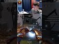 How the rank one MNK pred abuses angles  #apexlegends #apexlegendsclips  #apex #apexclips