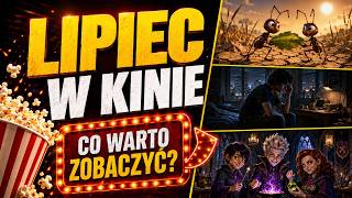 Kinowe premiery lipca 2026 🎬 Co warto obejrzeć w kinie? Vaiana, Spider-Man, Requiem dla snu i inne 🍿 Kinowe premiery lipca 2026 🎬 Co warto obejrzeć w kinie? Vaiana, Spider-Man, Requiem dla snu i inne 🍿
