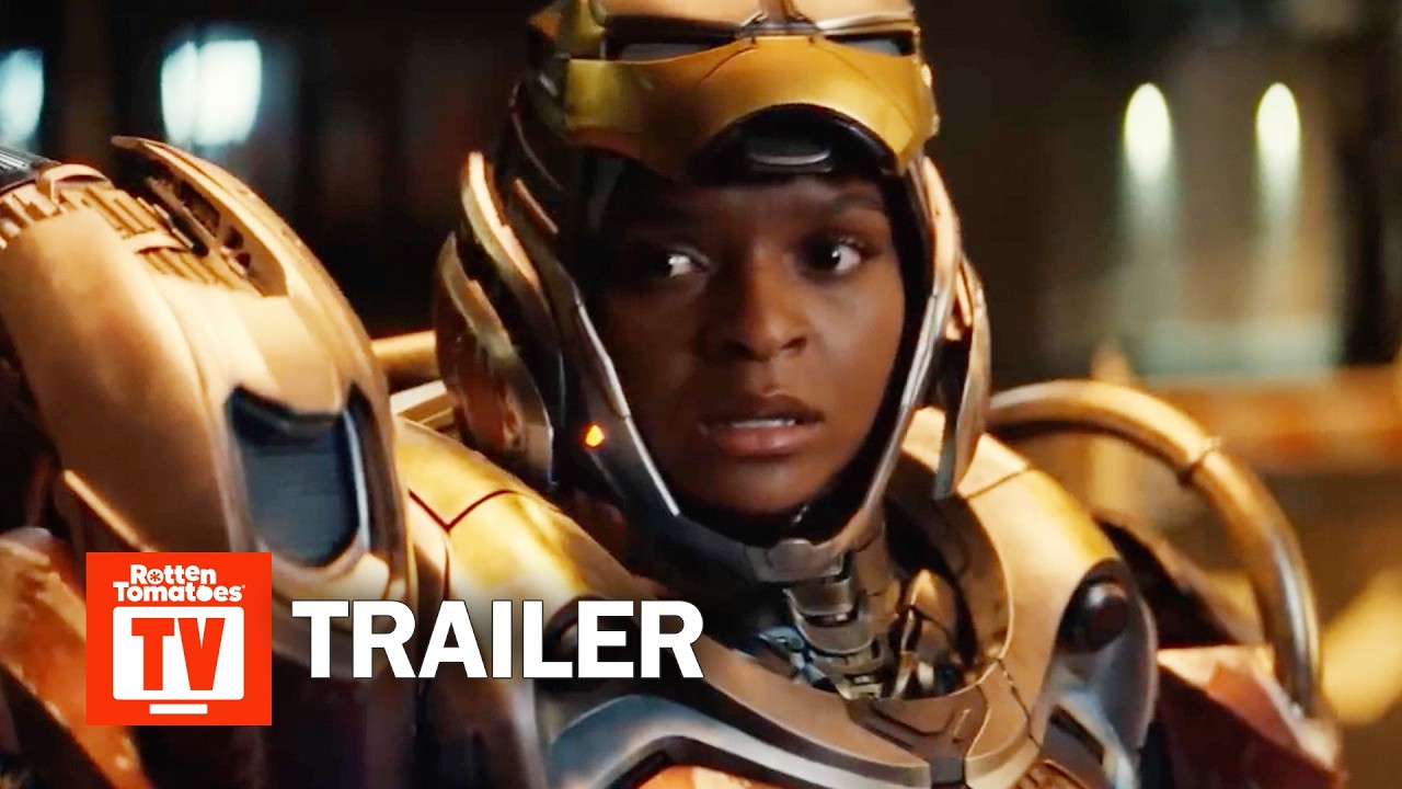 Ironheart Season 1 Trailer