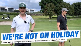 Were Not On Holiday | Hamish & Andy