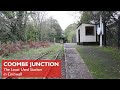 Coombe Junction - Least Used Station in Cornwall